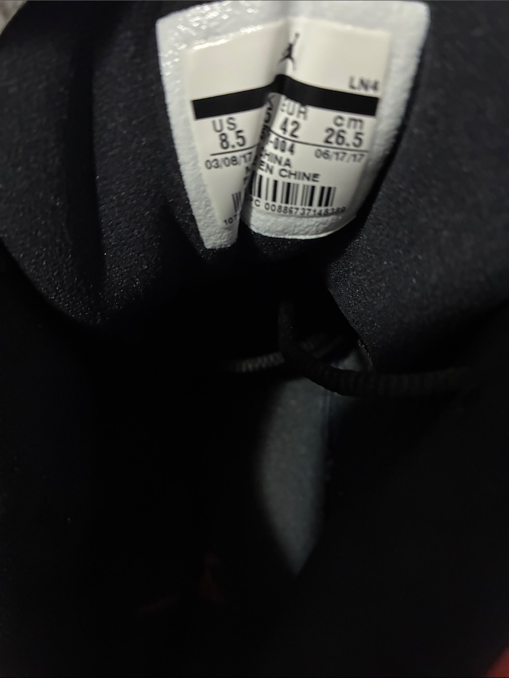 Jordan 13 bred - Picture 5 of 8